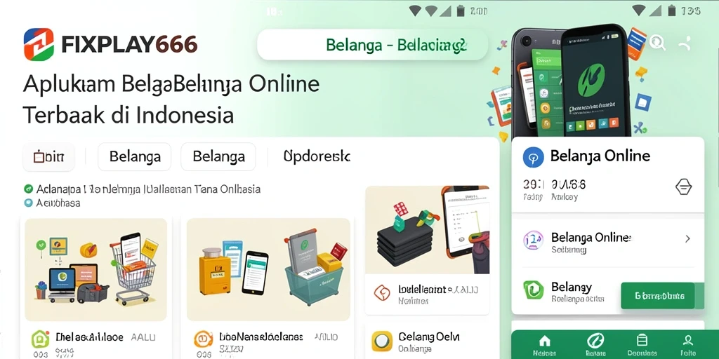 Tampilan antarmuka FIXPLAY666 yang modern dan mudah digunakan.