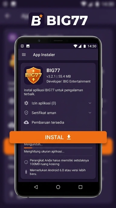 Panduan Lengkap Unduh dan Instal APK Big77 untuk Android